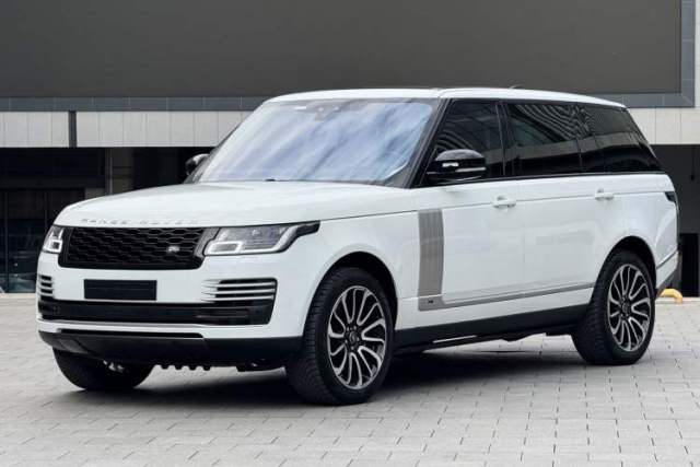 Used Land Rover Range 2019 3.0 SC V6 Long-wheelbase Version