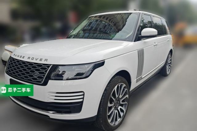 Used Land Rover Range 2019 3.0 SC V6 Long-wheelbase Version