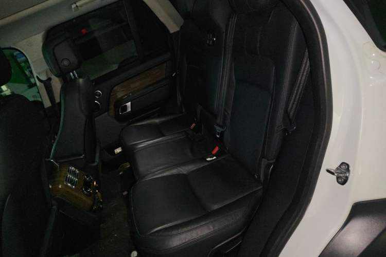 Used Land Rover Range  Left Rear Seat