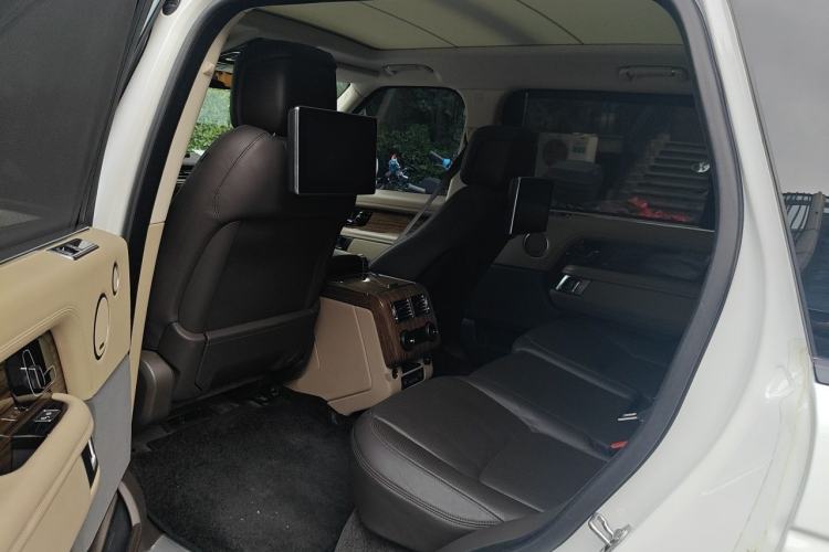 Used Land Rover Range 2019 3.0 SC V6 Long-wheelbase Version Left Rear Seat