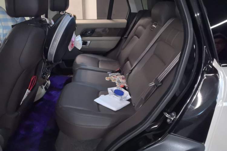 Used Land Rover Range  Left Rear Seat
