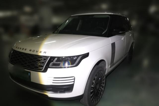 Used Land Rover Range 2019 3.0 SCV6 Legacy Edition