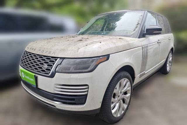 Used Land Rover Range 