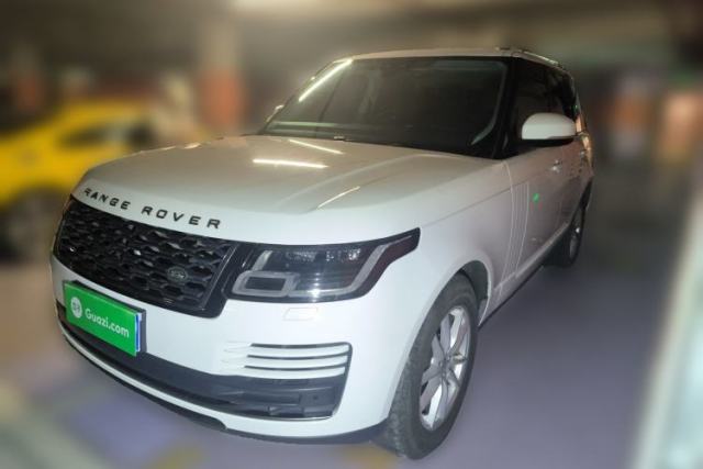 Used Land Rover Range 2019 3.0 SC V6 Grand Edition