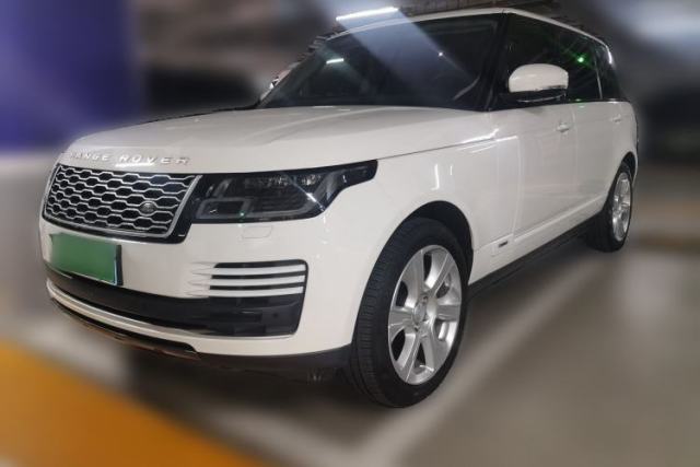 Ojetý Land Rover Range 2019 3.0 SC V6 Long-wheelbase Version