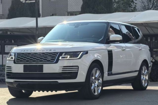Used Land Rover Range 2019 3.0 SC V6 Long-wheelbase Version