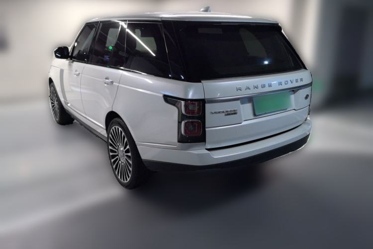 Used Land Rover Range  Rear Left 45 Deg