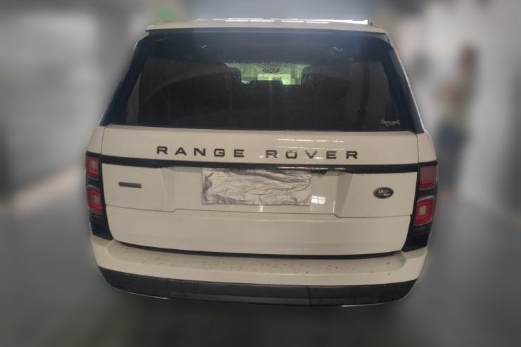 Used Land Rover Range  Rear