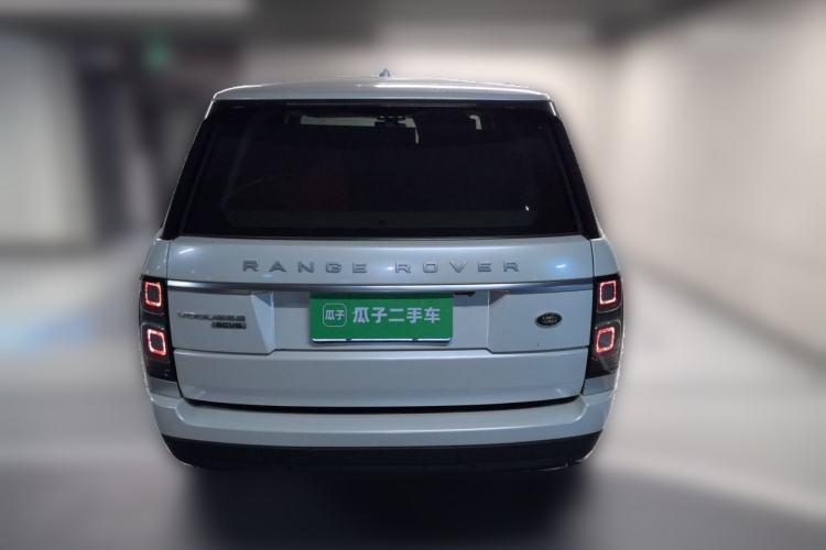 Used Land Rover Range  Rear