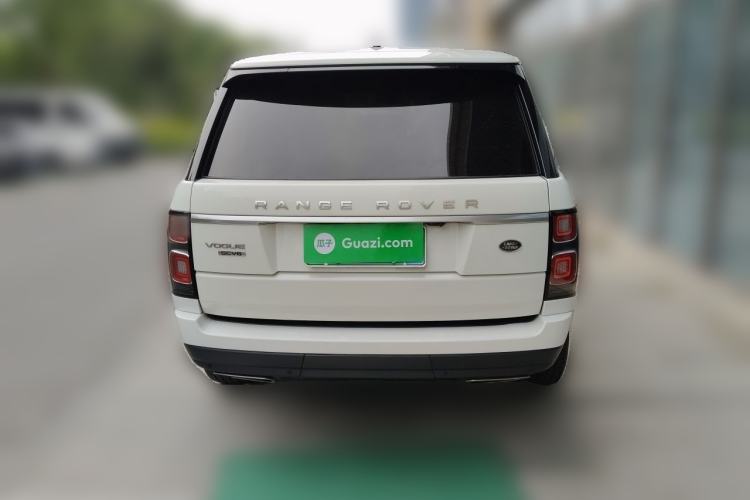 Used Land Rover Range 2019 3.0 SCV6 Legacy Edition Rear