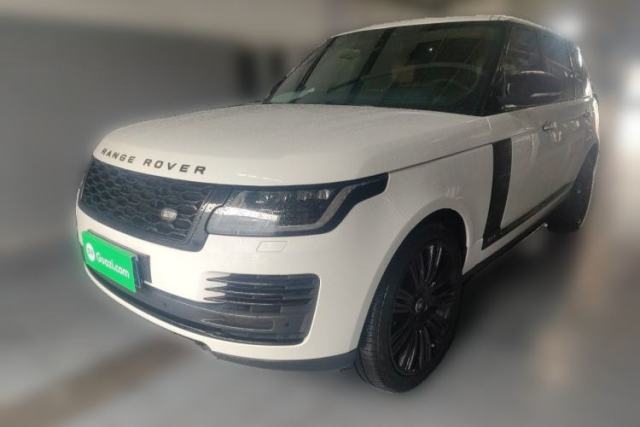 Used Land Rover Range 