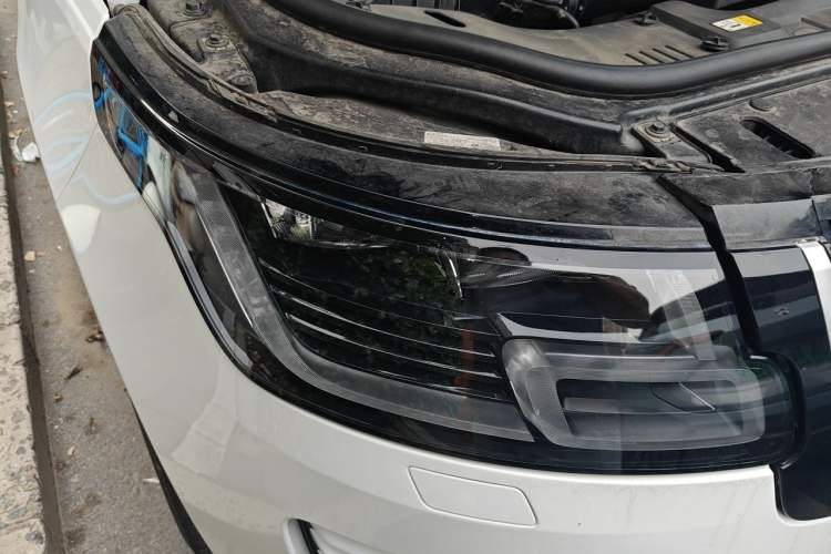 Used Land Rover Range 2019 3.0 SC V6 Long-wheelbase Version Right Front Headlight