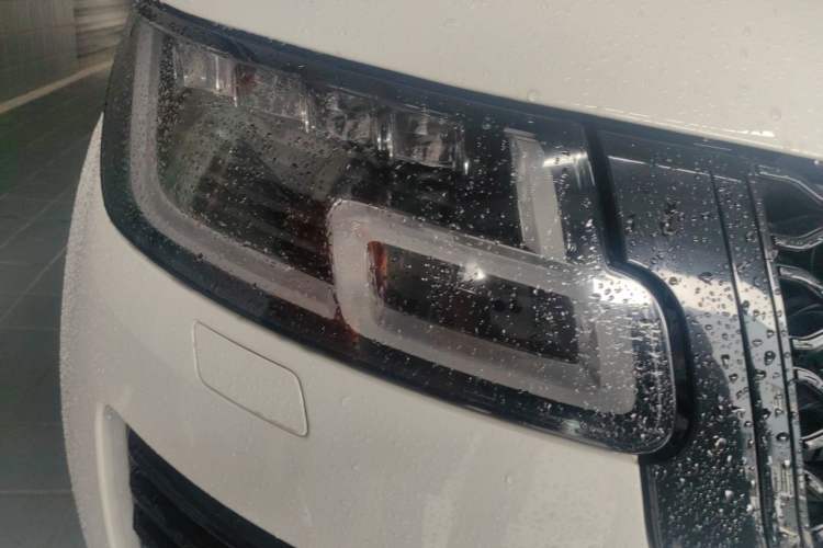 Used Land Rover Range  Right Front Headlight