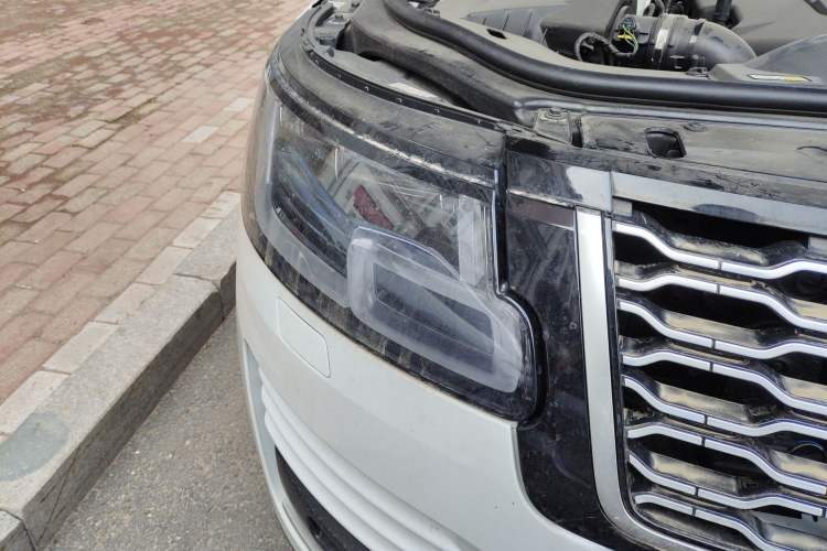 Used Land Rover Range  Right Front Headlight