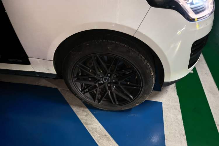 Used Land Rover Range 2019 3.0 SC V6 Long-wheelbase Version Right Front Wheel Hub