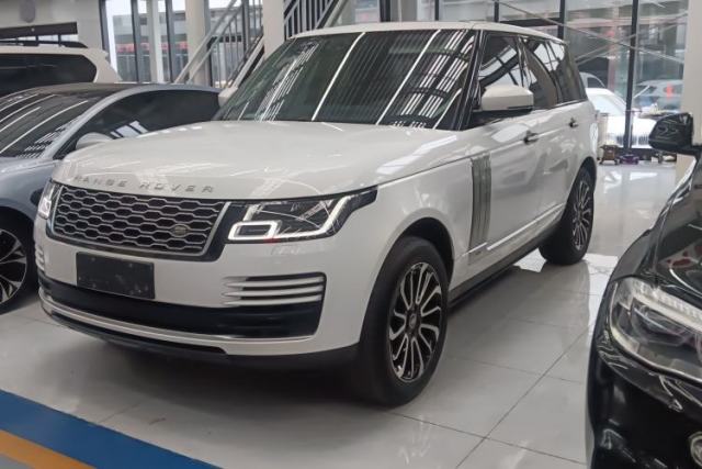 Used Land Rover Range 2019 3.0 SCV6 Legacy Edition