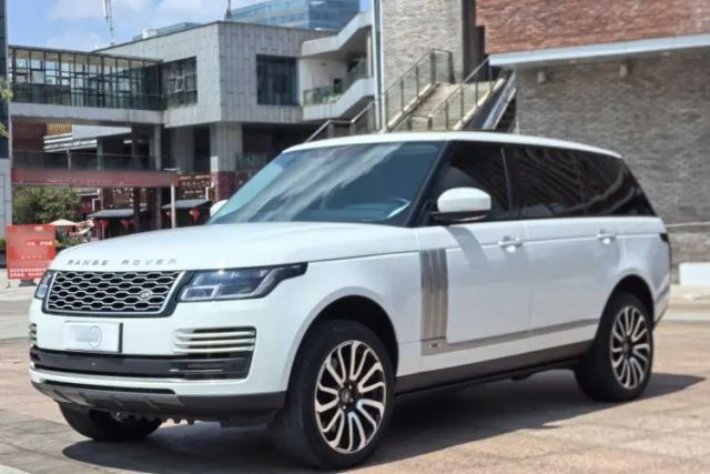 Used Land Rover Range 2019 3.0 SC V6 Long-wheelbase Version