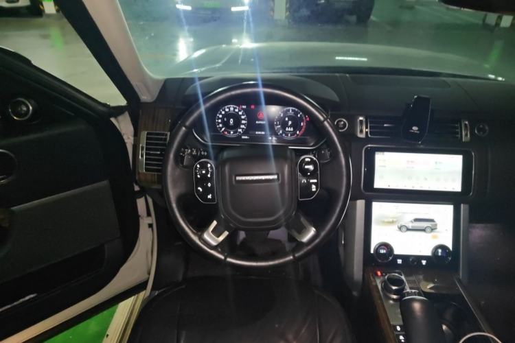 Used Land Rover Range  Steering Wheel