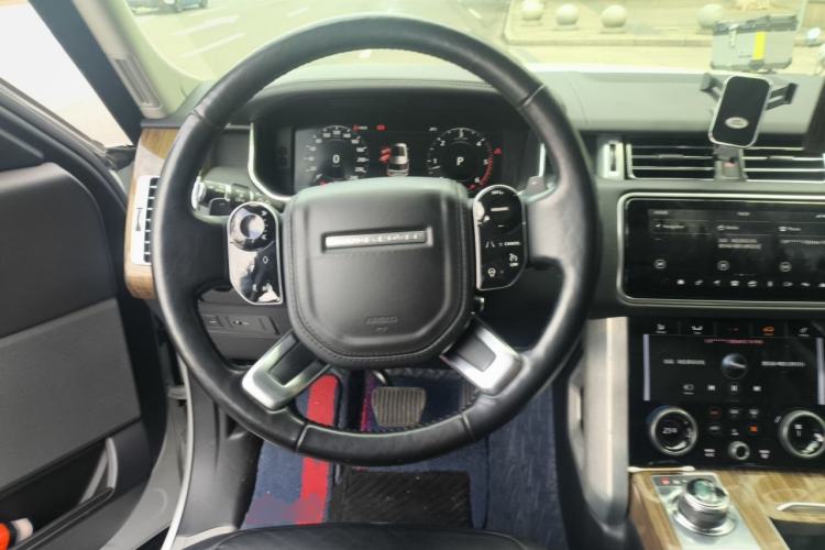 Used Land Rover Range  Steering Wheel