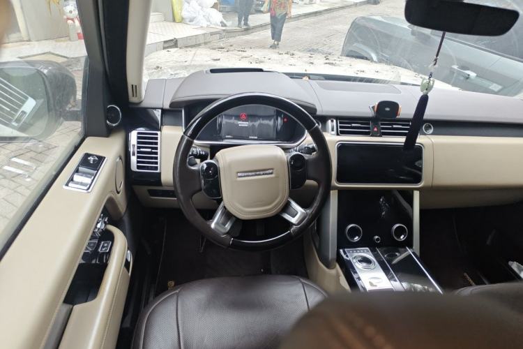 Used Land Rover Range  Steering Wheel