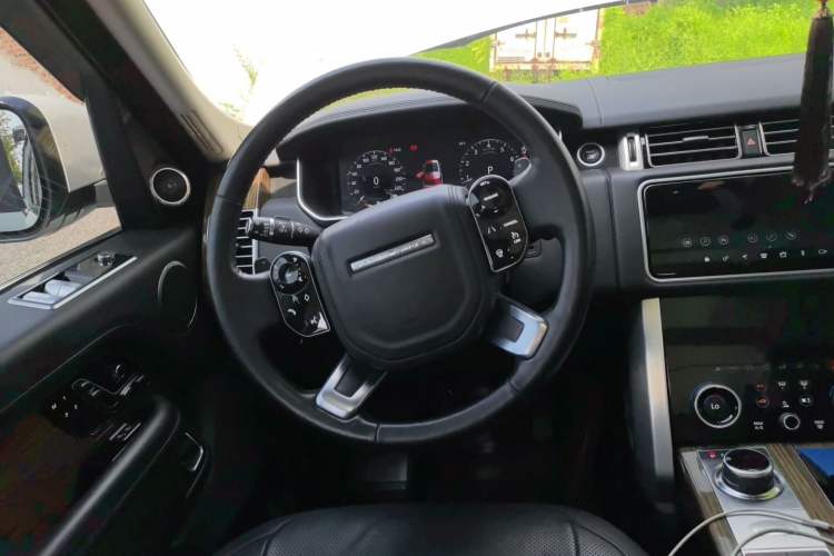 Used Land Rover Range  Steering Wheel