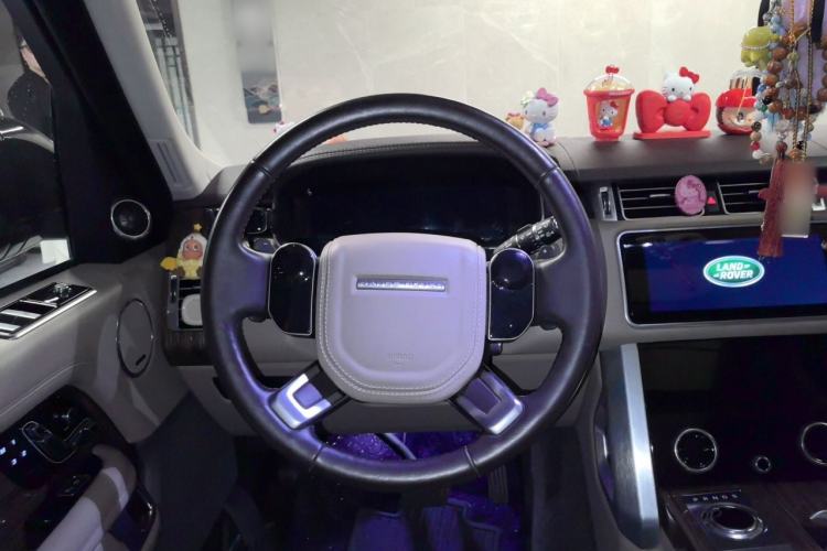 Used Land Rover Range  Steering Wheel