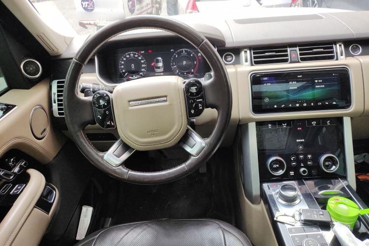 Used Land Rover Range  Steering Wheel