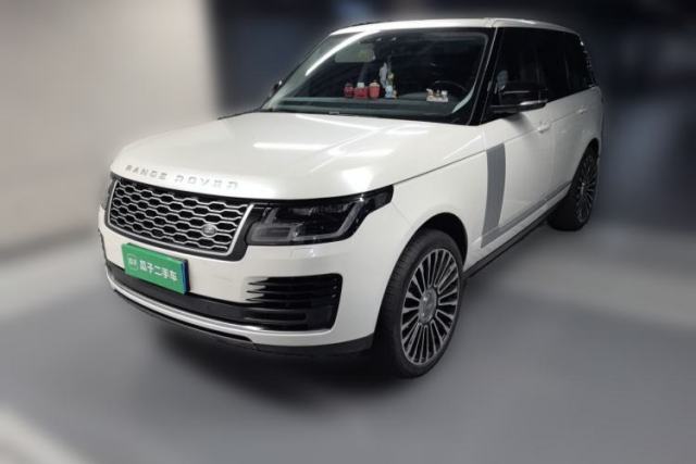 Used Land Rover Range Range Rover 2019 3.0 SC