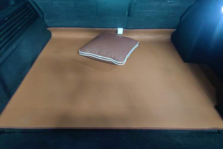 Used Land Rover Range  Trunk
