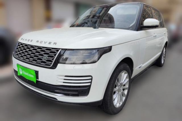 Used Land Rover Range 