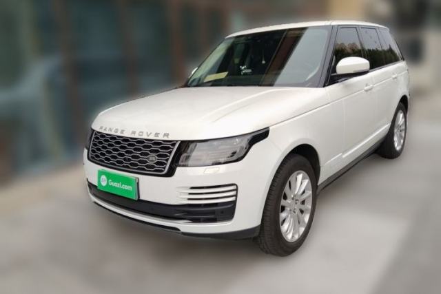 Used Land Rover Range 2019 3.0 SCV6 Legacy Edition