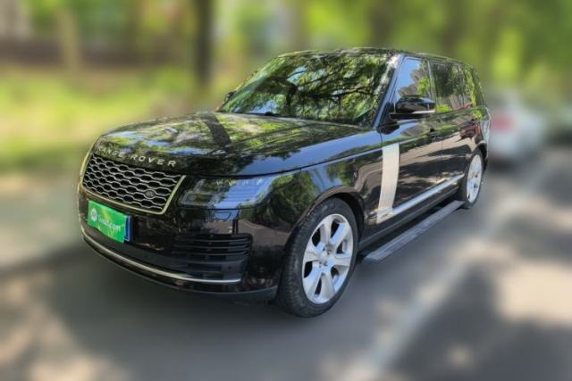 Used Land Rover Range 2020 3.0 L6 Long-Wheelbase Legacy