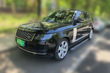 Used Land Rover Range 2020 3.0 L6 Long-Wheelbase Legacy