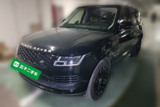 Used Land Rover Range 2020 3.0 L6 Long-Wheelbase Legacy