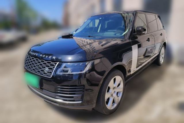 Used Land Rover Range 2020 3.0 L6 Long-Wheelbase Legacy