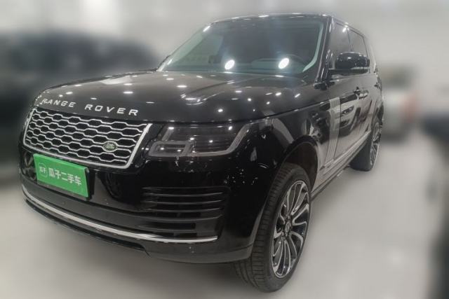 Used Land Rover Range 2020 3.0 L6 Long-Wheelbase Legacy