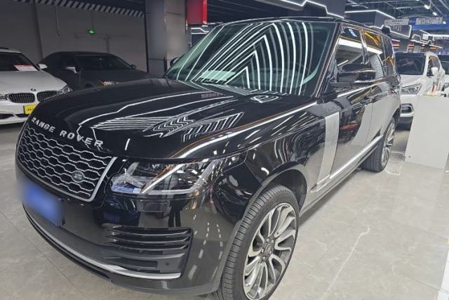 Used Land Rover Range 2020 3.0 L6 Long-Wheelbase Legacy