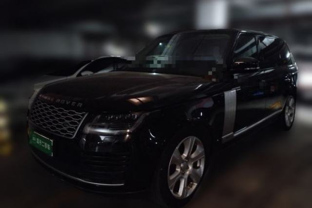 Used Land Rover Range 2020 3.0 L6 Long-Wheelbase Legacy