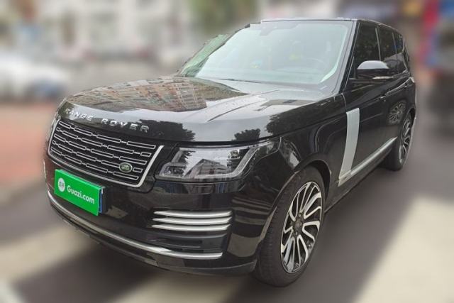 Used Land Rover Range 2020 3.0 L6 Grand Edition