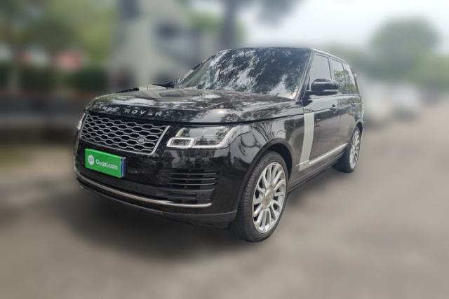 Used Land Rover Range 2020 3.0 L6 Legacy Edition