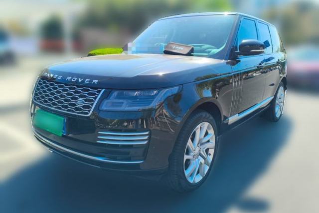 Used Land Rover Range 2020 3.0 L6 Legacy Edition