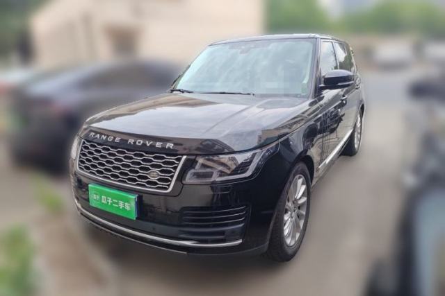 Used Land Rover Range 2020 3.0 L6 Legacy Edition