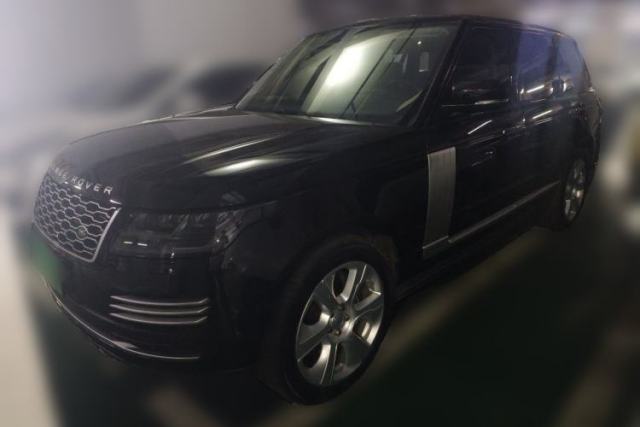Used Land Rover Range 2020 3.0 L6 Long-Wheelbase Legacy