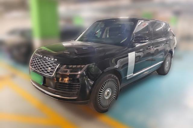 Used Land Rover Range 2020 3.0 L6 Long-Wheelbase Legacy