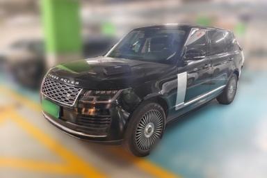 Used Land Rover Range 2020 3.0 L6 Long-Wheelbase Legacy