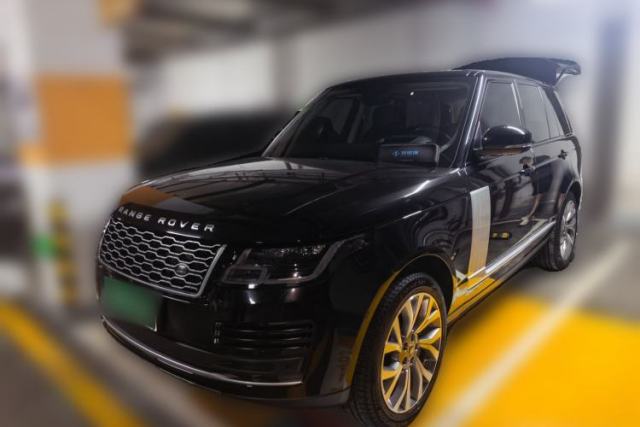 Used Land Rover Range 2020 3.0 L6 Legacy Edition