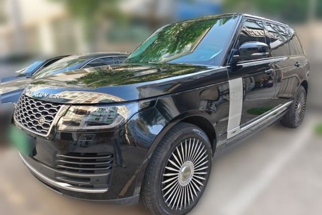 Used Land Rover Range 2020 3.0 L6 Long-Wheelbase Legacy