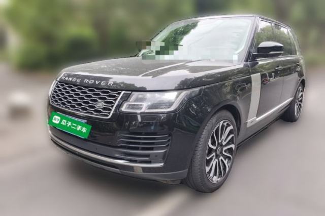 Used Land Rover Range 2020 3.0 L6 Long-Wheelbase Legacy