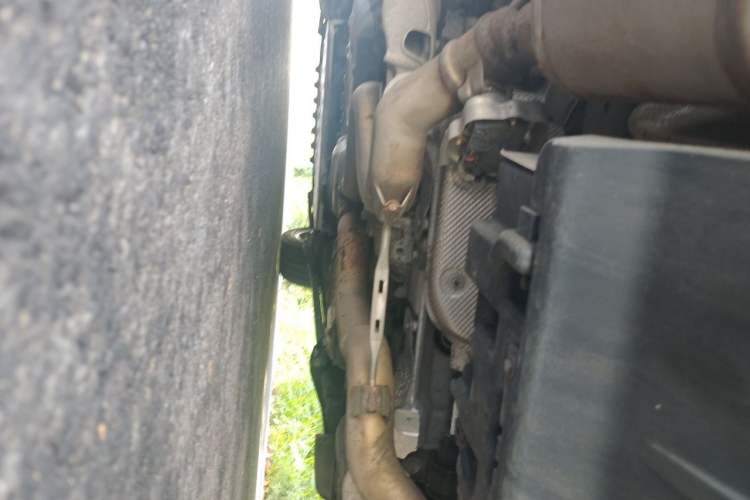 Used Land Rover Range  Chassis Front