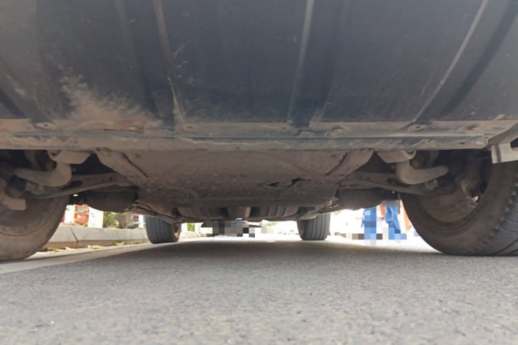 Used Land Rover Range 2020 3.0 L6 Grand Edition Chassis Front
